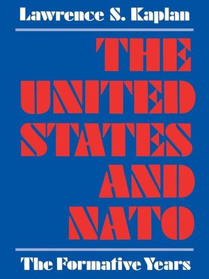 cover image of The United States and NATO
